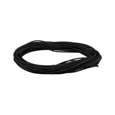 Lankový systém lanko Corduo 20m 2,5qmm černá PAULMANN 94593