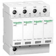 Schneider A9L20400 iPRD20 350V 4P svodič přepětí