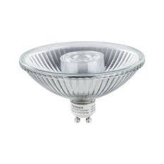 LED reflektor GU10 230V 6,5W 2700K stmívatelné stříbrná PAULMANN 28901