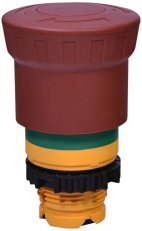 Nouzové hřibové tlačítko NSE-PBM-T-RG ETI 004774042