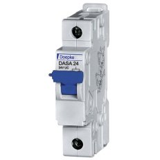 Proudová spoušť DASA 24 pro DLS 6, 24 V AC/DC DOEPKE 09917993