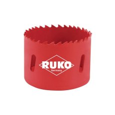 Bimetalová vykružovací korunka HSS 14 mm RUKO RU106014