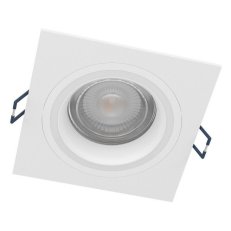 Zápustné svítidlo CAROSSO-Z LED-ZIG-RGB/CCT 93X93 bílá 4,7W IP20 EGLO 900765