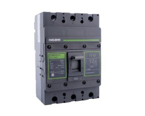 Kompaktní jistič NOARK 110195 EX9MV2S pro FV, vel. M2, 15 kA při 1500V DC, 160 A