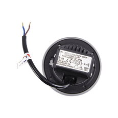 Dekorační svítidlo AZYL LED C 1,6W NW IP54 šedá IDEUS 03904