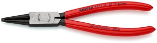 Kleště na pojistné kroužky pro vnitřní kroužky v otvorech 180 mm KNIPEX 44 11 J2