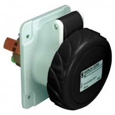 Schneider PKY32G744 Zásuvka vest.Fast connect rovná 32A 3P+PE 480-500V IP67