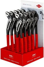 Prezentace na pultu 10dílný KNIPEX 00 18 01 V17