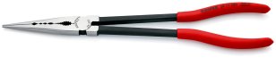 Montážní kleště s příčnými profily 280 mm KNIPEX 28 71 280 SB