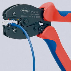 KNIPEX PreciForce Lisovací kleště 220 mm 97 52 36 SB
