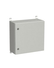 Rozvadeč nástěnný venkovní LC-20 12U 600x300 dveře plech 2x1bod.zámek