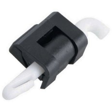 Závěs rohový (plast černý) pro LC-18 SOLARIX 80821006