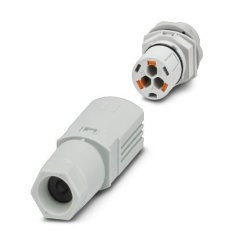 IPD WD 3P2,5 M20 GY Průchodka stěnou 1047319
