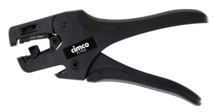 Automatické odizolovací kleště FLEXI-STRIP 0,02 - 10 mm2 CIMCO 107010