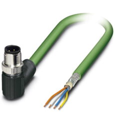 NBC-M12MRD/ 5,0-93C Síťový kabel 1416743