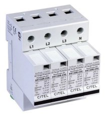 Přepěťová ochrana 1+2 AC DS 134RS-230 TNS/řazení 4+0 CITEL 571514