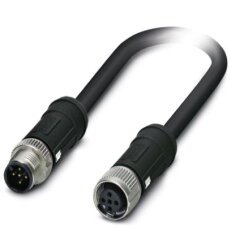 SAC-5P-MS/ 5,0-28R/FS SCO RAIL Kabel senzoru/aktoru 1407338