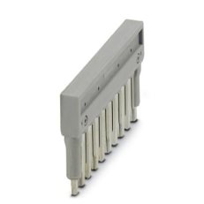 FBST 10-5 Zástrčný můstek, rozteč: 5,2 mm, barva: šedá 3025147