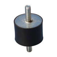 SBMK kompresní izolátor, samec-samec, 40 mm průměr, M8 ERICO SBMKM8 588610