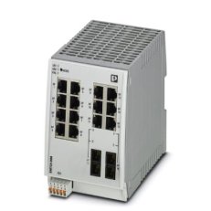 FL SWITCH 2214-2FX SM Managed Switch 2000 2702906