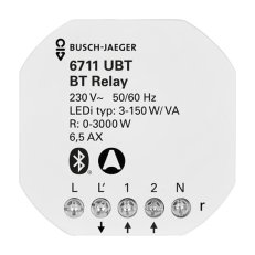 Modul relé pro Bluetooth Low Energy smart switch (BLE); 6711 UBT