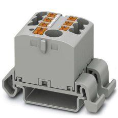 PTFIX 6/6X2,5-NS35A GY Blok rozvodek 3273198