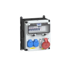 Zásuvková kombinace NG ENERGY VARIABOX SC 53 024 VB.01