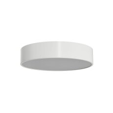 Přisazené LED svítidlo s plastovým stínidlem OSMONT KRUGER 2 FO 24W IP40 3K bílá