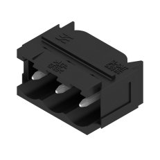 Zásuvný konektor DPS SL-SMT 5.08HC/03/90B 1.5SN BK RL WEIDMÜLLER 1804270000