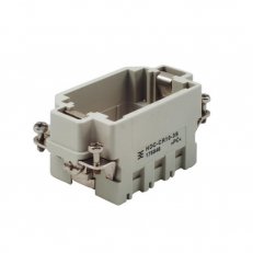 Rám pro průmyslový konektor HDC-CR10-3S GR WEIDMÜLLER 1758460000