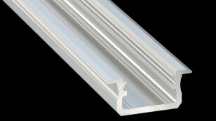 Hliníkový profil AL-PROFIL B RAW 2M (10-0020-20) GREENLUX GXLP1019