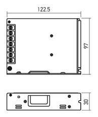 DRIVER 48V 100W MEANWELL