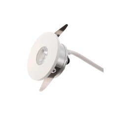 XTWIST REC. RND. SPOT 1x3W 700mA 2-4V DC