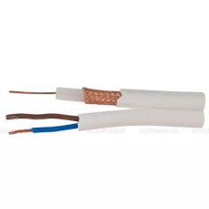 651-328 Koax.kabel 75 Ohm, průměr 6,15mm