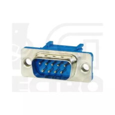 801-039 9pin vidlice na kabel závit
