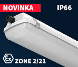 EXTRA-N-LED-2/21-16700-258-4K, IP66 VYRTYCH 086309