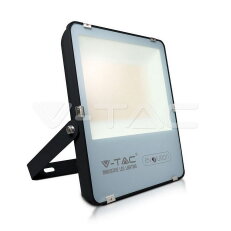 200W LED Floodlight Black Body 6400K 160LM/W V-TAC SKU5923