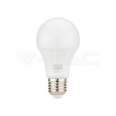 LED Bulb SAMSUNG CHIP 15W E27 A65 Plastic 6400K, VT-21015 V-TAC SKU23213