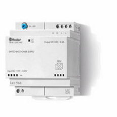 Zdroj DC, 24...28V/60W FINDER 78.60.1.230.2402