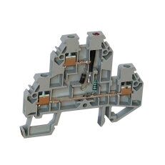 Svorka EB 2,5 U2/5 LD 3B 12-24V ŠE patrová ELEKTRO BEČOV A921115