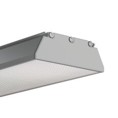Záslepka KLUŚ OMODO-100 pro LED hliníkové profily šedá, C28027C02