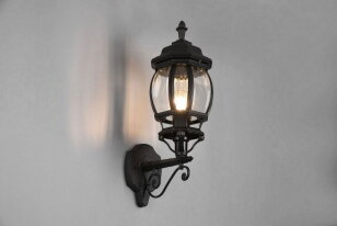 Svít. ELVO 1x E27 max.60W,bulb exc.