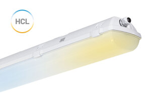Průmyslové svítidlo FUTURA 2.5ft PC Al 11000/827-865 TW TREVOS 107013