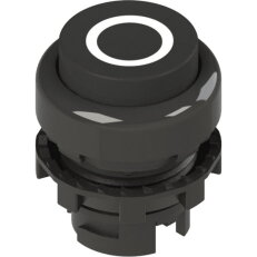 Tlačítko - O 20 mm; Průměr otvoru 22 mm;