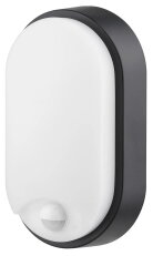 DITA OVAL B 18W PIR CCT