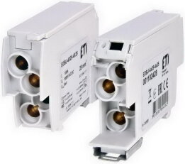 Distribuční blok EDBJ-4x25-4x25 ETI 001102428