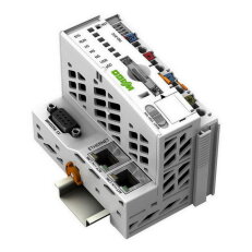 Procesorový modul PFC100, 2. generace, 2× Ethernet, RS-232/-485
