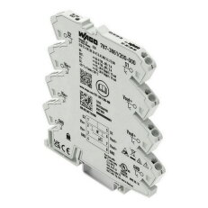 Elektronický jistič, 1kanál., Vstupní napětí 24 V DC WAGO 787-3861/200-000