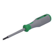 Šroubovák VDE Torx, T25, Otestováno VDE, green/gray WAGO 206-2167