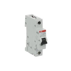 Jistič ABB S201M-Z1,6UC, 1P, 1,6A, char. Z, DC: 220/440V DC, AC: 253/440V